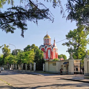 Фото от владельца Храм Благовещения Пресвятой Богородицы в Петровском парке