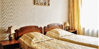 Москва: Отель Валс