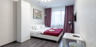 Москва: Отель Second house