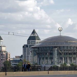 Фото от владельца Московский международный Дом Музыки, концертный центр