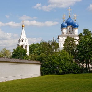 Фото от владельца Храм Казанской Иконы Божией Матери в Коломенском