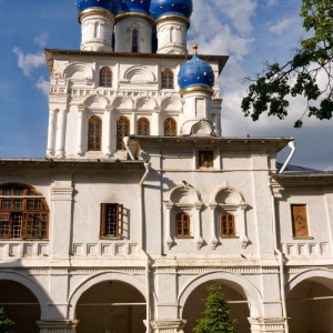 Фото от владельца Храм Казанской Иконы Божией Матери в Коломенском