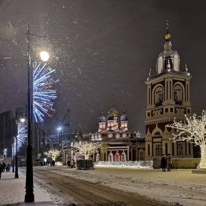 Фото от владельца Храм Георгия Победоносца на Псковской горке