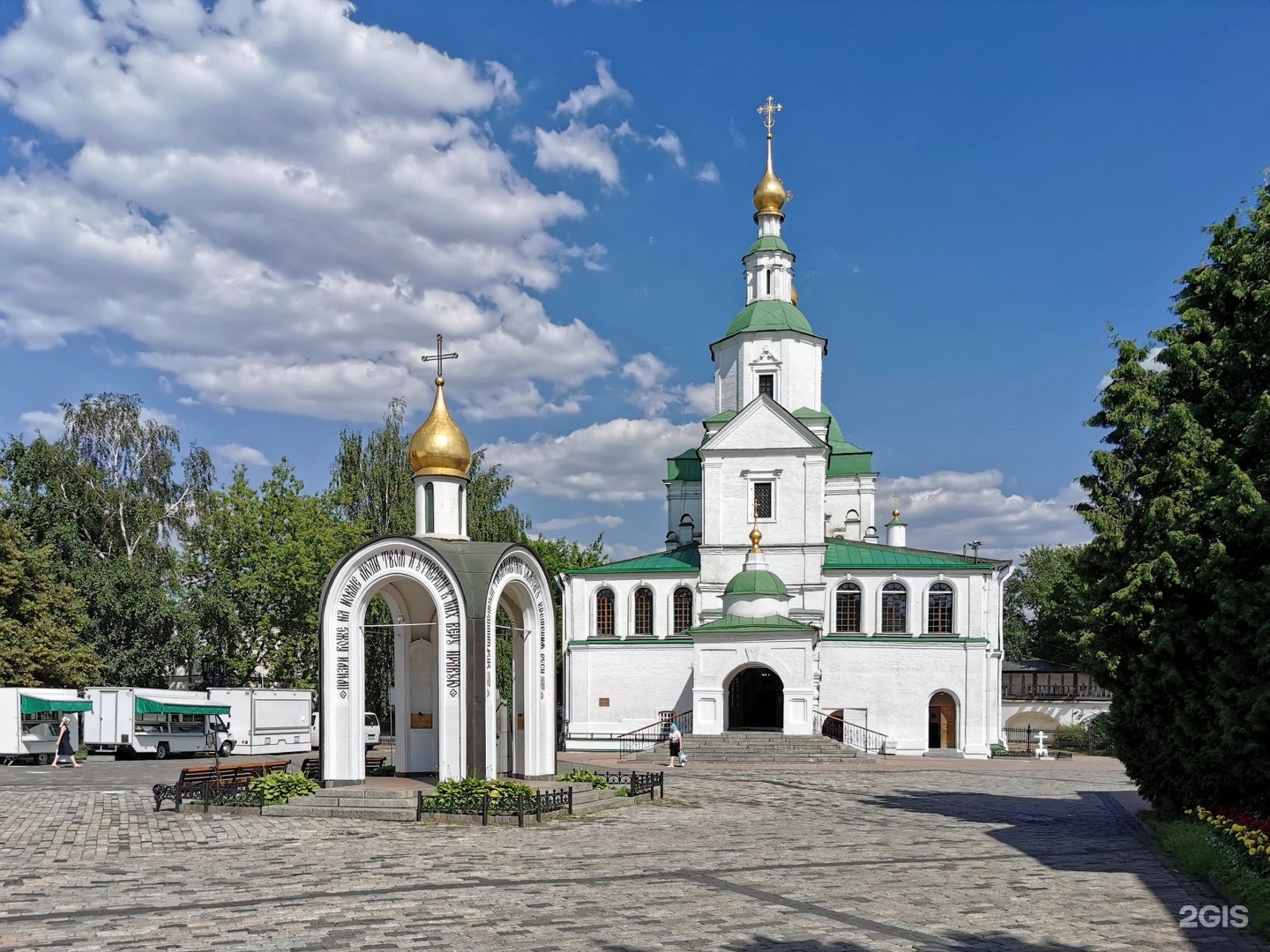 Свято данилов монастырь сайт