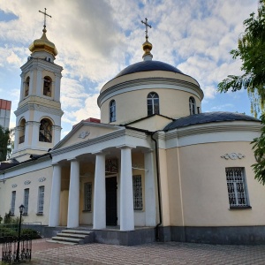 Фото от владельца Храм Преподобных Зосимы и Савватия Соловецких в Гольяново