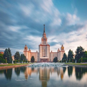 Фото от владельца Московский государственный университет им. М.В. Ломоносова