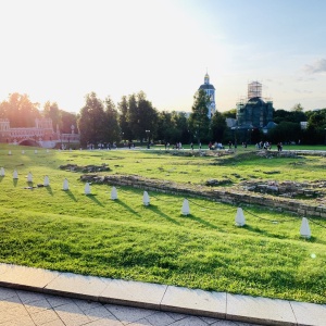 Фото от владельца Царицыно, парк культуры и отдыха