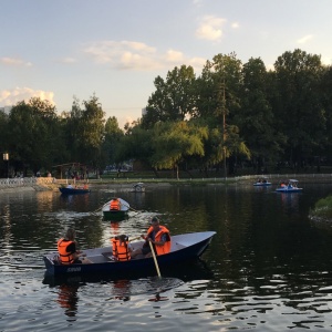 Фото от владельца Лианозовский, парк культуры и отдыха