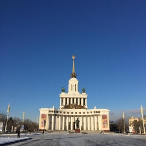 Фото от владельца ВДНХ, ОАО