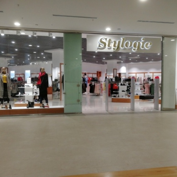 Stylogie Магазин Одежды Адреса В Москве