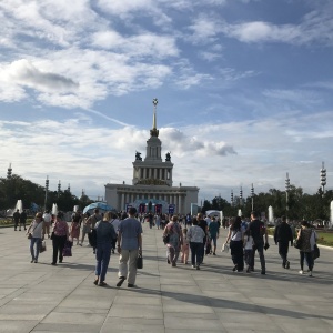 Фото от владельца ВДНХ, ОАО