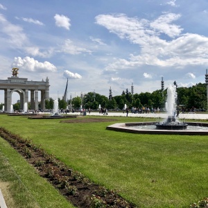 Фото от владельца ВДНХ, ОАО