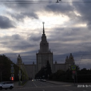 Фото от владельца Московский государственный университет им. М.В. Ломоносова