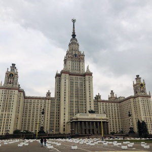 Фото от владельца Московский государственный университет им. М.В. Ломоносова