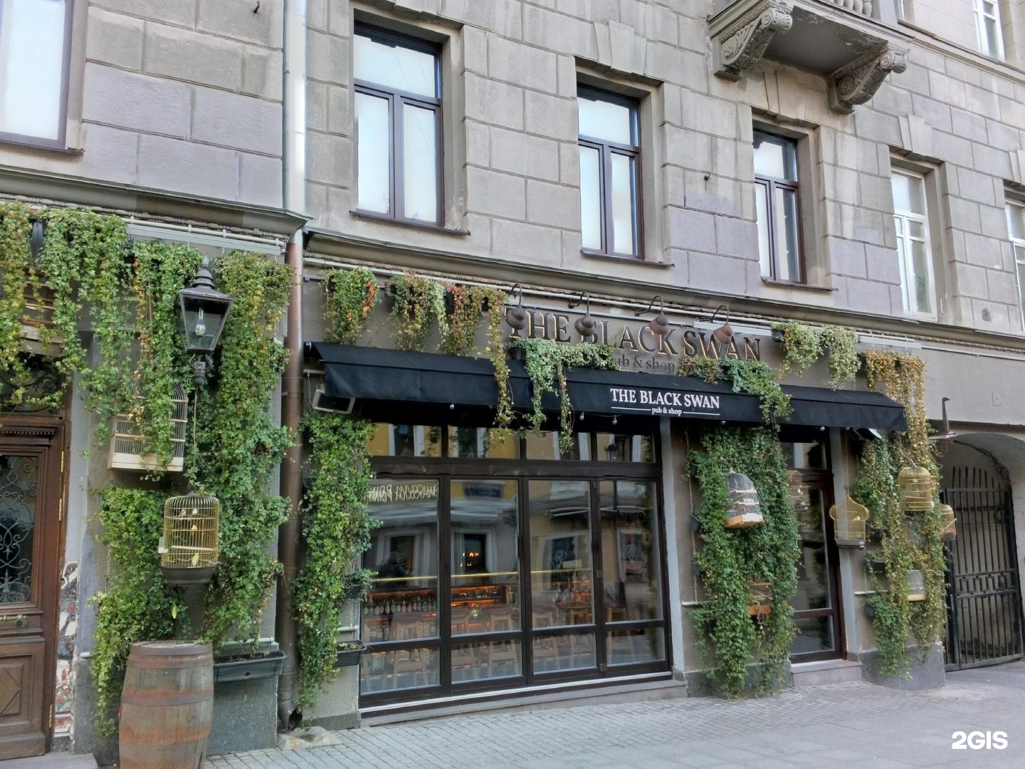 Swan pub в москве