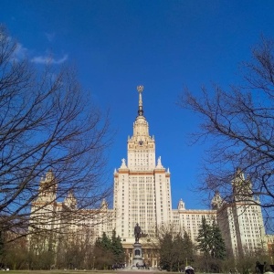 Фото от владельца Московский государственный университет им. М.В. Ломоносова