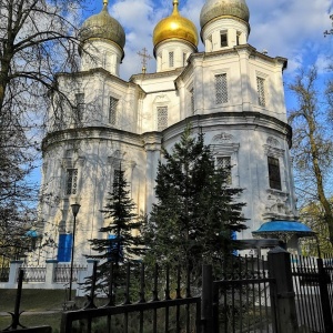 Фото от владельца Храм Казанской Иконы Божией Матери в Узком