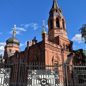 Фото от владельца Храм Благовещения Пресвятой Богородицы в Сокольниках