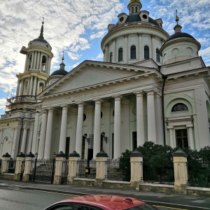 Фото от владельца Храм Святителя Мартина Исповедника в Алексеевской Новой Слободе