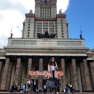 Фото от владельца Московский государственный университет им. М.В. Ломоносова