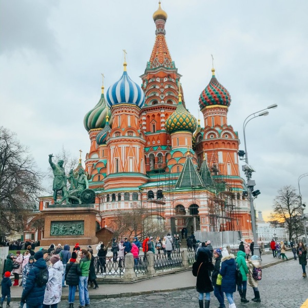 Покровский собор на красной площади фото Храм Василия Блаженного, Покровский собор, Красная площадь, 7, Москва - 2ГИС