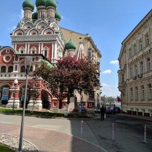 Фото от владельца Храм Троицы Живоначальной в Никитниках