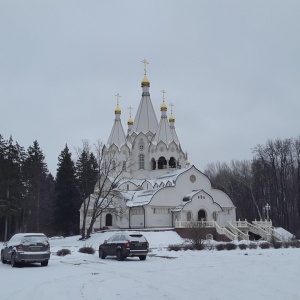 Фото от владельца Храм Святых новомучеников и исповедников Российских в Бутово