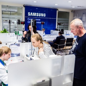 Фото от владельца Samsung Сервис Плаза, фирменный сервисный центр