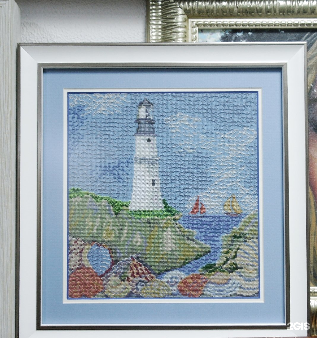 багетная мастерская волжский