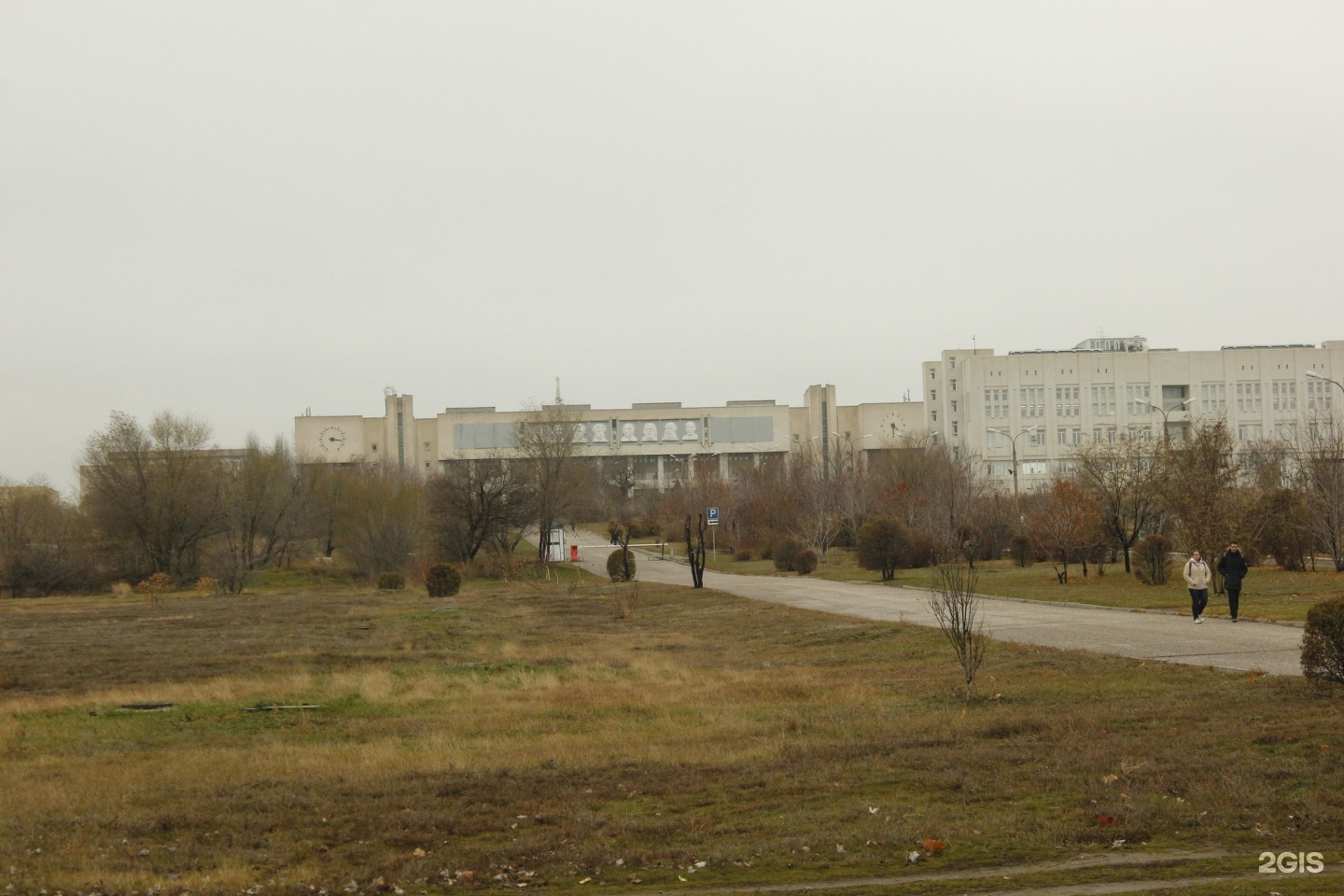 Университетский проспект 100 Волгоград