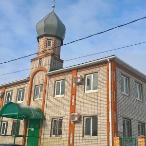 Фото от владельца Махалля, центральная соборная мечеть №112