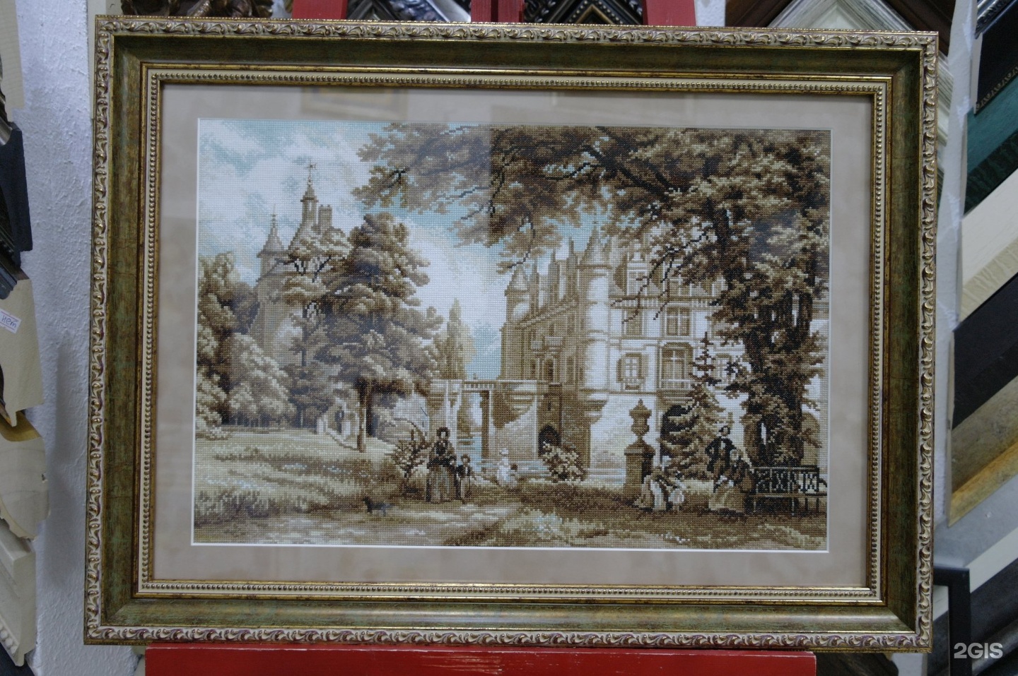 багетная мастерская волжский