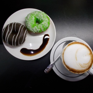 Фото от владельца Candy & Coffee, кафе-кондитерская