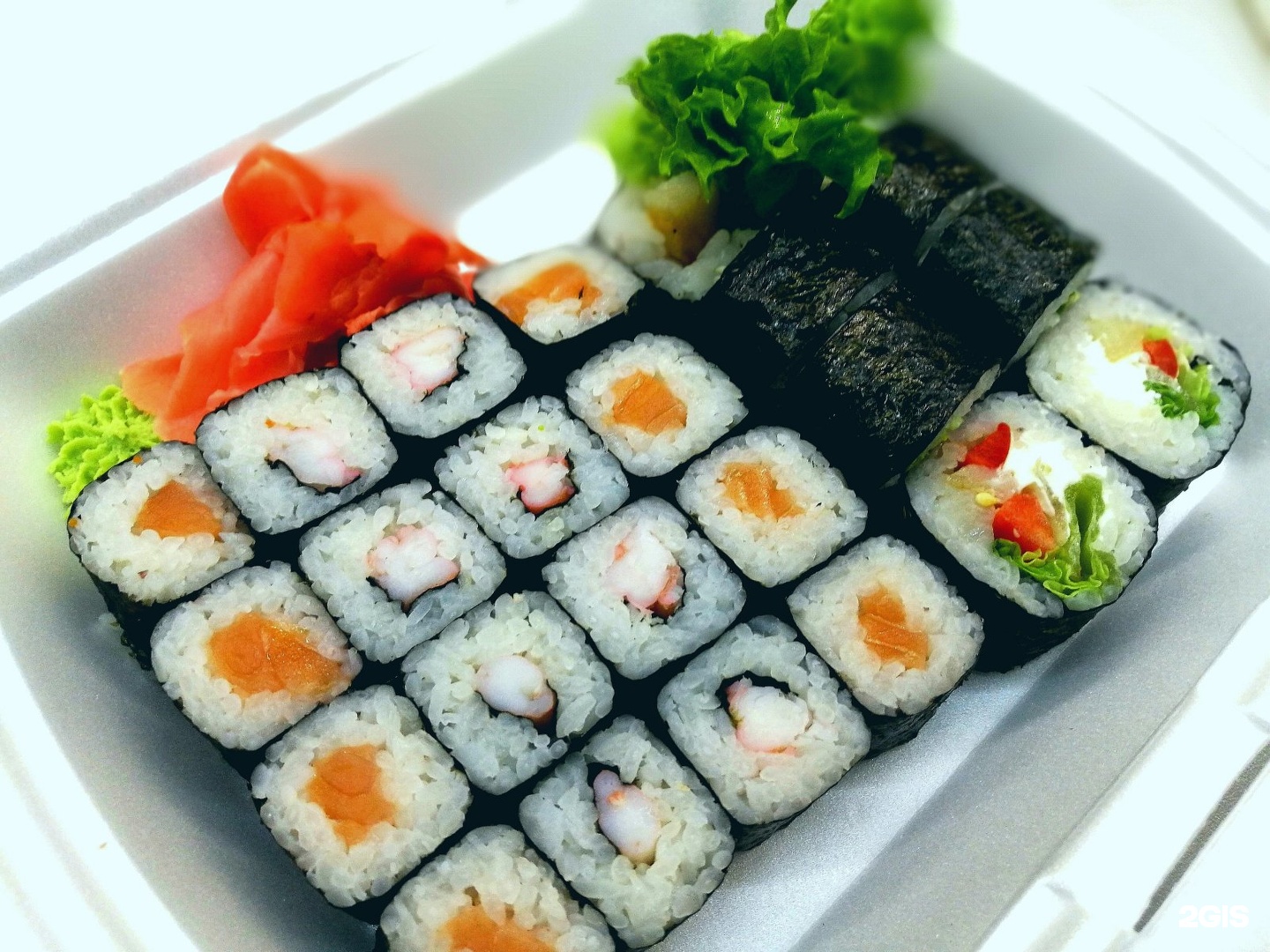 Заказать суши с бесплатной доставкой в волгограде фото 7