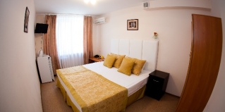 Волгоград: Отель Царицынская