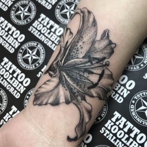 Фото от владельца Tattoo Koolibin Stalingrad, тату-салон