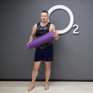 Фото от владельца O2 Fitness, фитнес-центр