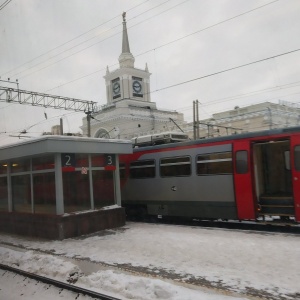 Фото от владельца Пригородный, железнодорожный вокзал