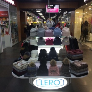 Фото от владельца LERO, сеть магазинов сезонных аксессуаров