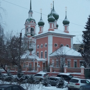 Фото от владельца Иоанно-Златоустовская церковь