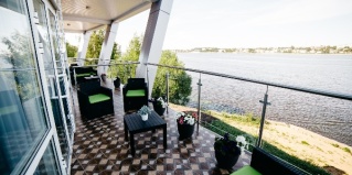 Кострома: Отель Круиз