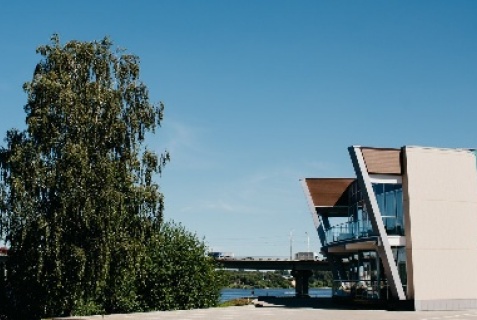 Кострома: Отель Круиз