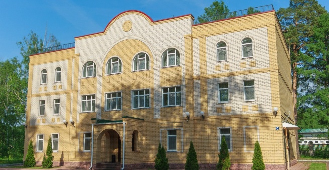 Отель «Аристократъ», Кострома — фото 1
