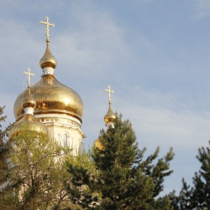 Фото от владельца Спасо-Преображенский Кафедральный собор г. Хабаровска