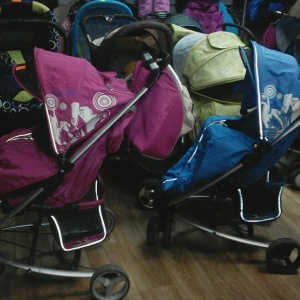 Фото от владельца Наследник, детский комиссионный магазин колясок