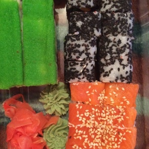 Фото от владельца СУШИ-ШОК, компания по доставке и продаже суши и роллов