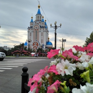 Фото от владельца Градо-Хабаровский собор Успения Божьей Матери