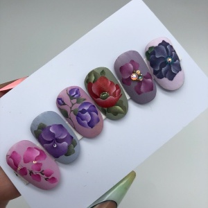 Фото от владельца ART Nails, школа-студия ногтевого искусства