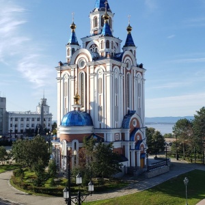 Фото от владельца Градо-Хабаровский собор Успения Божьей Матери