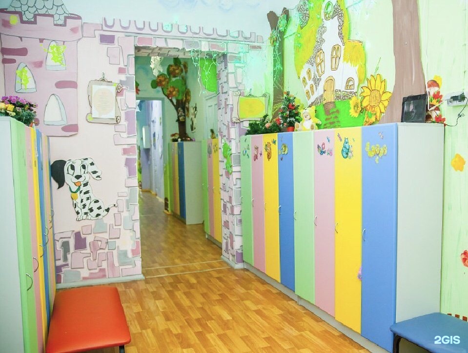 Изумрудный город тольятти детский центр фото